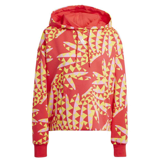 Adidas Γυναικείο φούτερ x FARM Rio Hoodie
